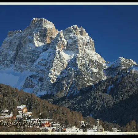 Garni Ongaro מלון 3*