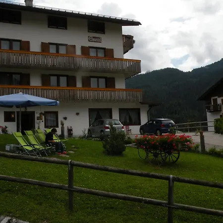 Garni Ongaro מלון סלבה די קדורה