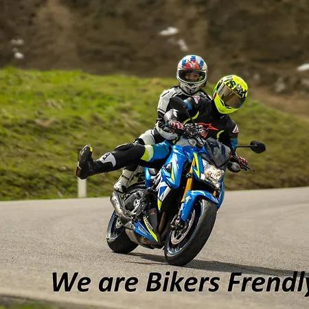 מלון Garni Ongaro