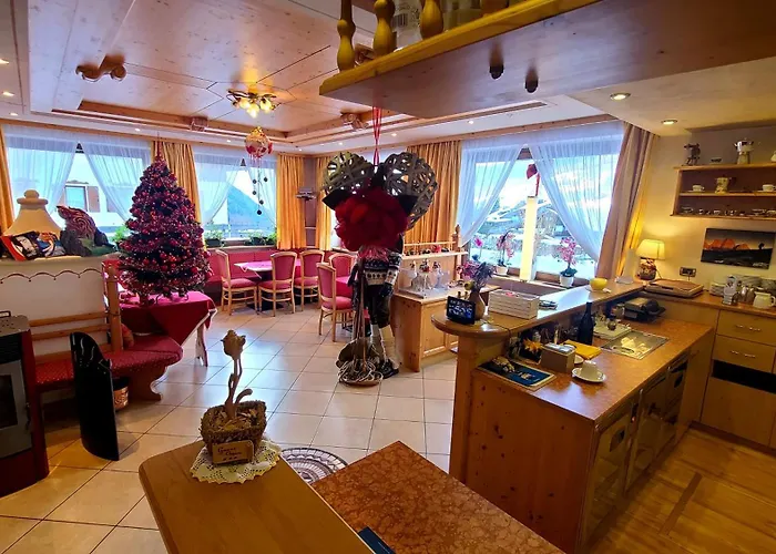Hotel Garni Ongaro