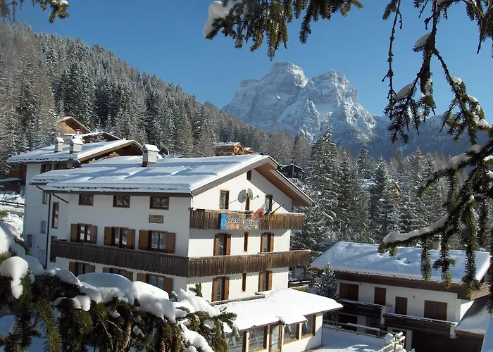 Garni Ongaro Hotel Selva di Cadore