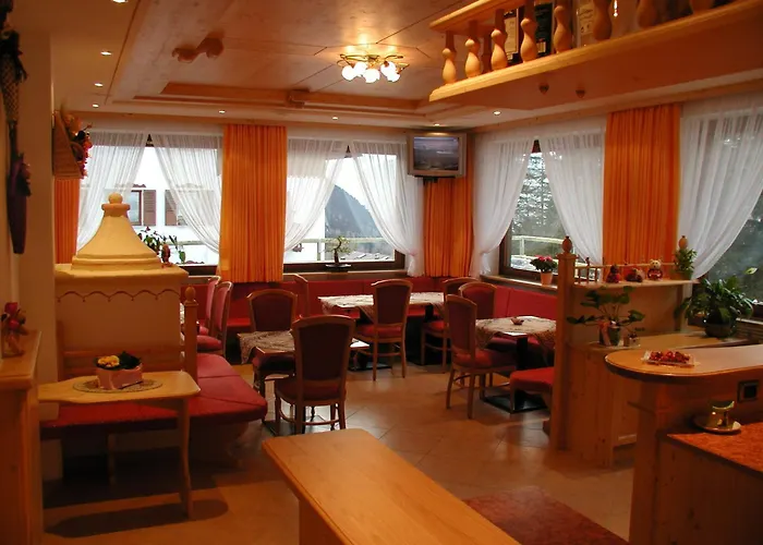 Garni Ongaro Selva di Cadore