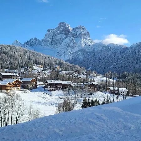 Hotel Garni Ongaro Selva di Cadore