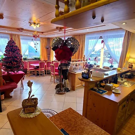 Hotel Garni Ongaro