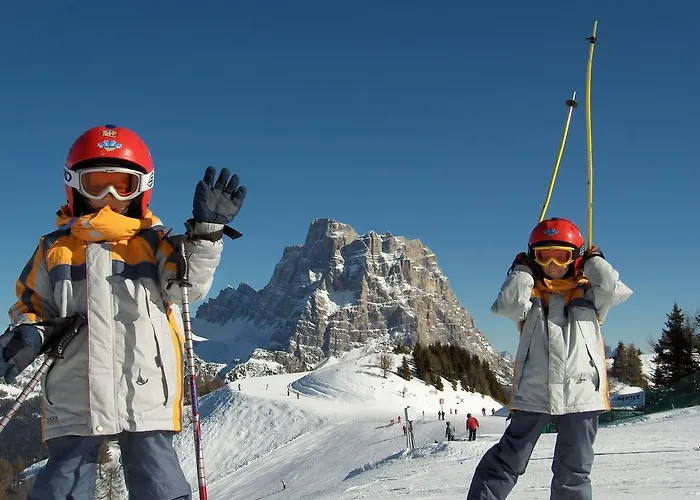 Garni Ongaro Hotel Selva di Cadore