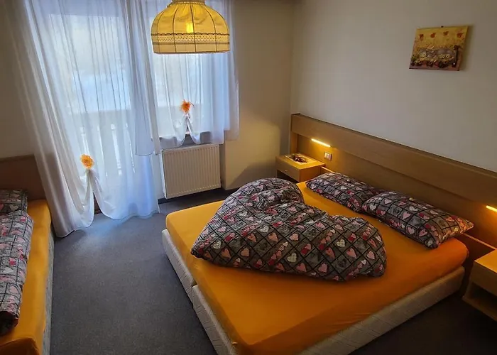 מלון Garni Ongaro סלבה די קדורה