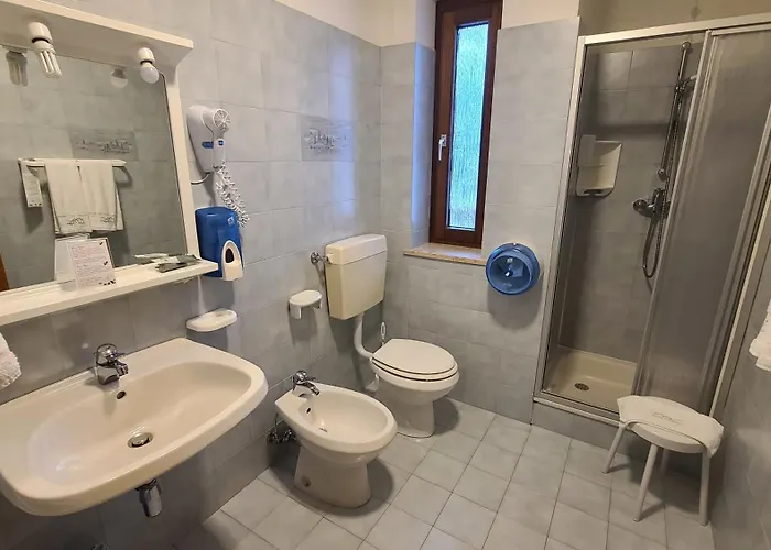 מלון Garni Ongaro סלבה די קדורה