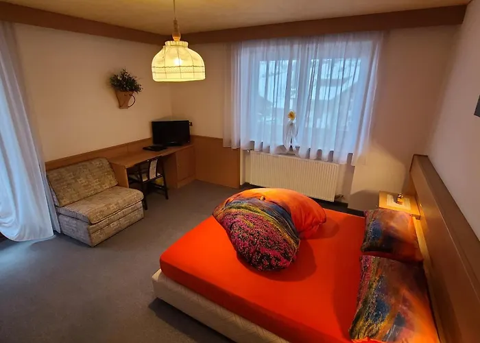 Garni Ongaro Hotel 3*