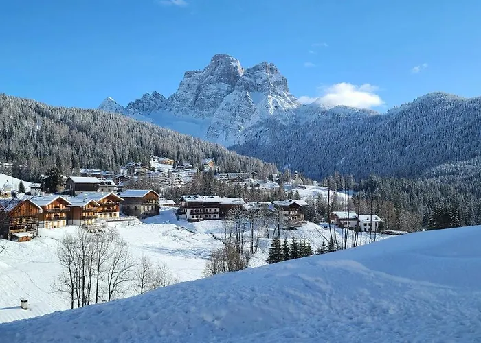 Hotel Garni Ongaro Selva di Cadore