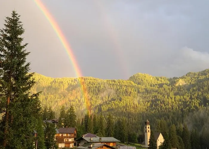 Hotel Garni Ongaro Selva di Cadore