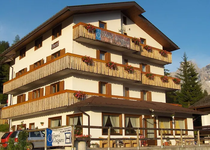 Garni Ongaro Selva di Cadore