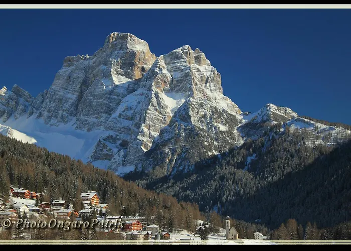 Garni Ongaro Hotel 3*