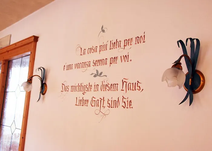 Garni Ongaro Hotel 3*