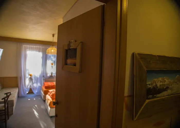 Garni Ongaro Selva di Cadore