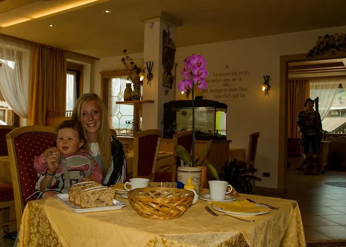 Garni Ongaro Hotel 3*